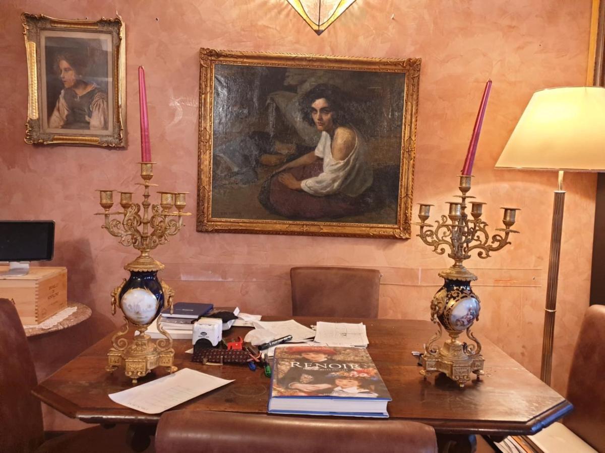 Corte Rosantico بوسولينغو المظهر الخارجي الصورة