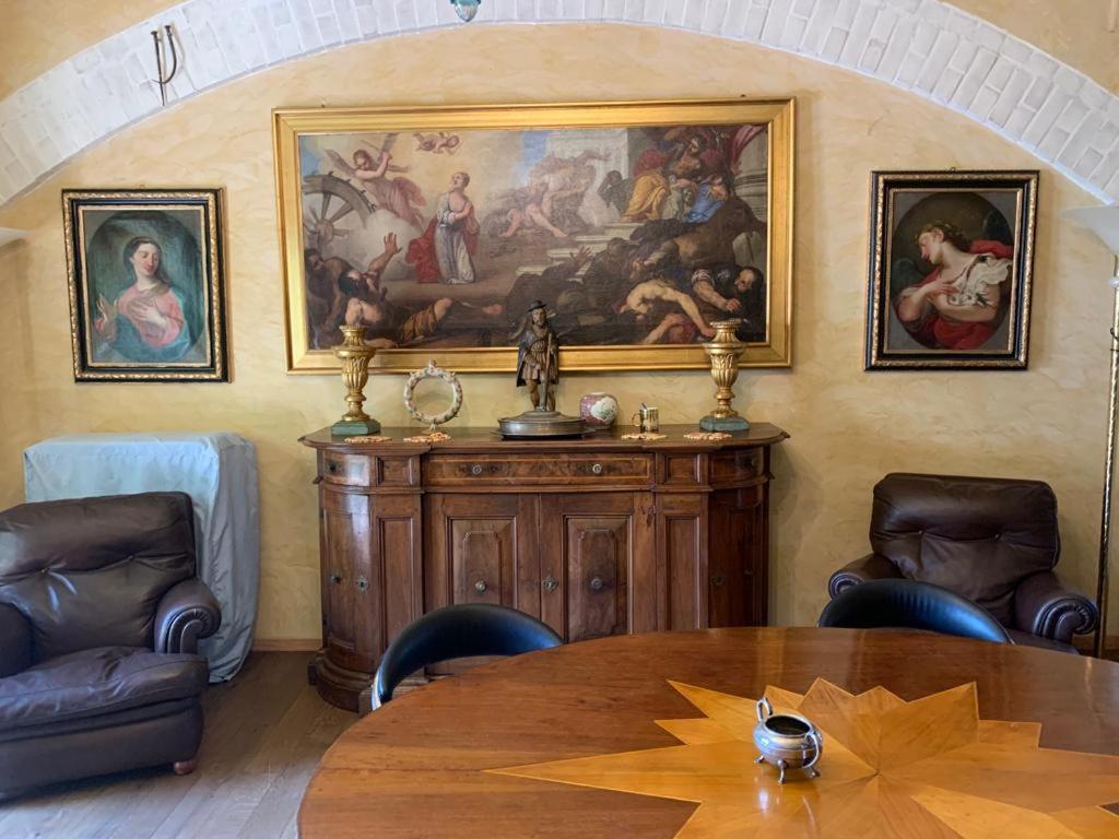 Corte Rosantico بوسولينغو المظهر الخارجي الصورة